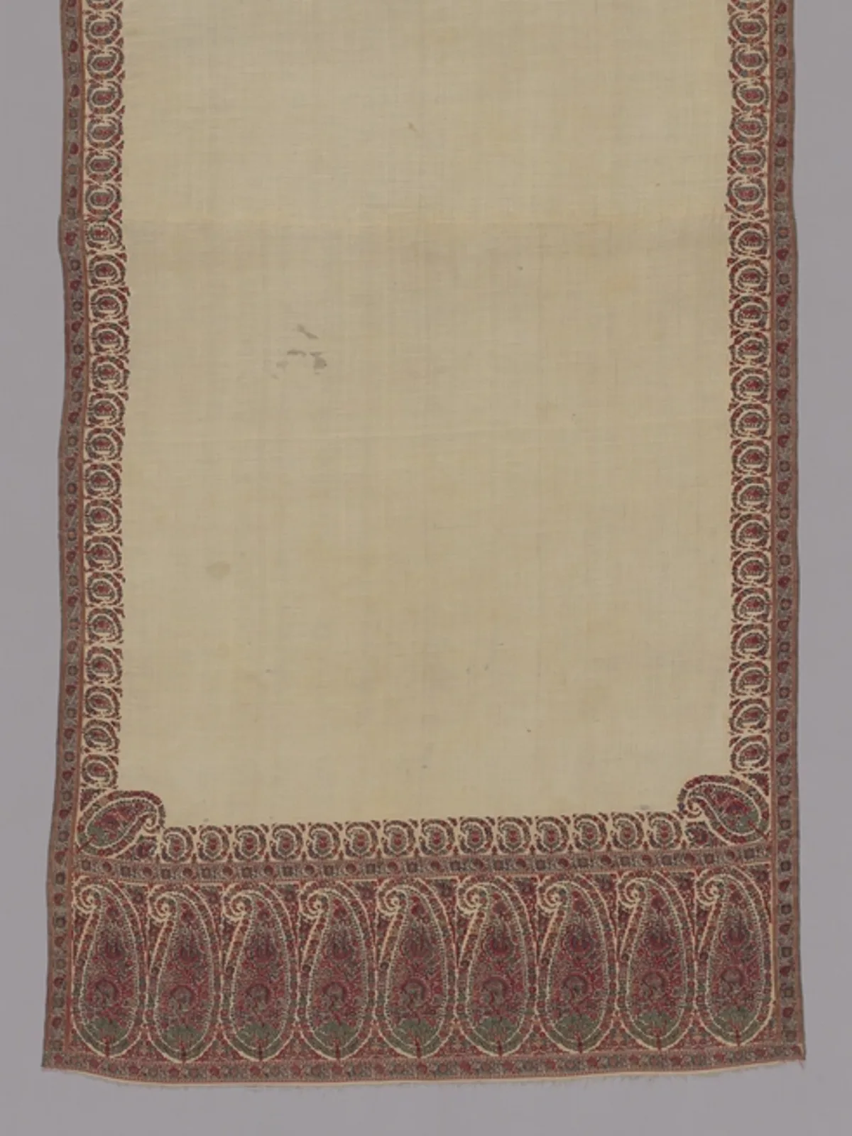 Noor Pashmina — Ivory